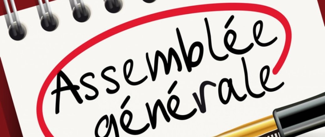 Assemblée générale 2026